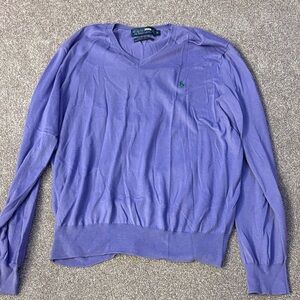 Polo Ralph Lauren V-Neck Sweater